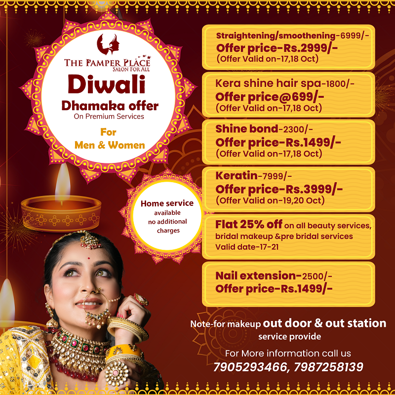 diwali offerppd